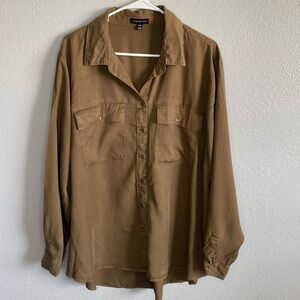 Lane Bryant relaxed utility top